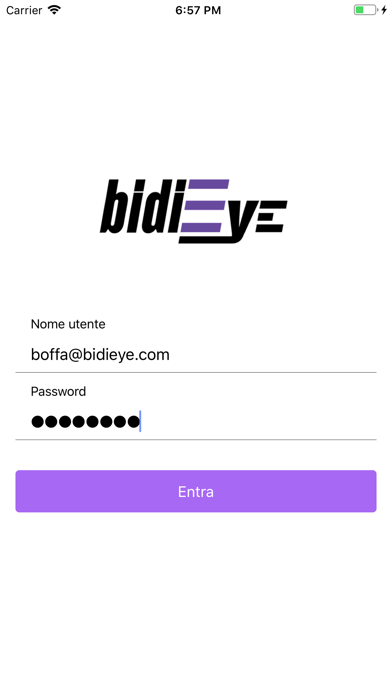 How to cancel & delete Supporto BiDiEye from iphone & ipad 2