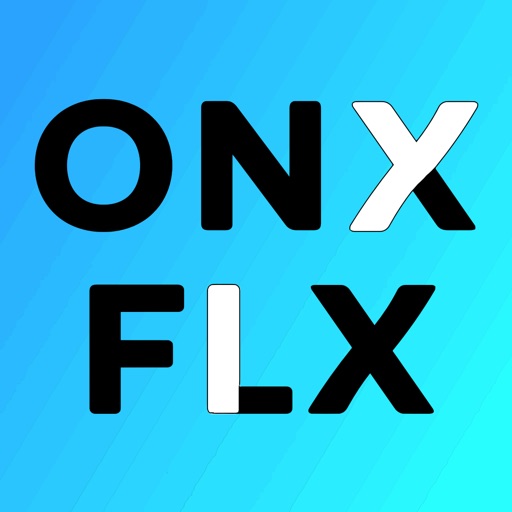 Onyx Flix Icon