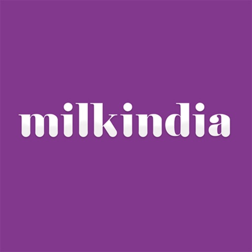 Milk India