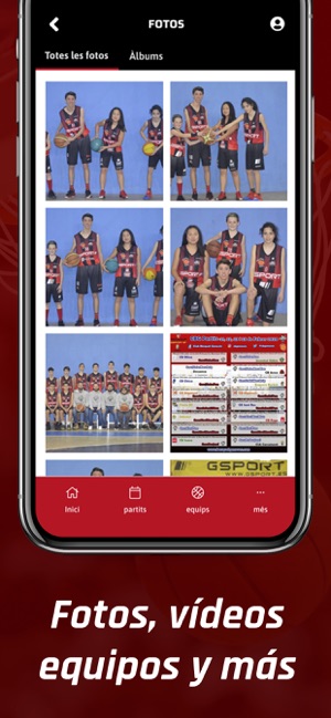 Basquet Genoves(圖4)-速報App