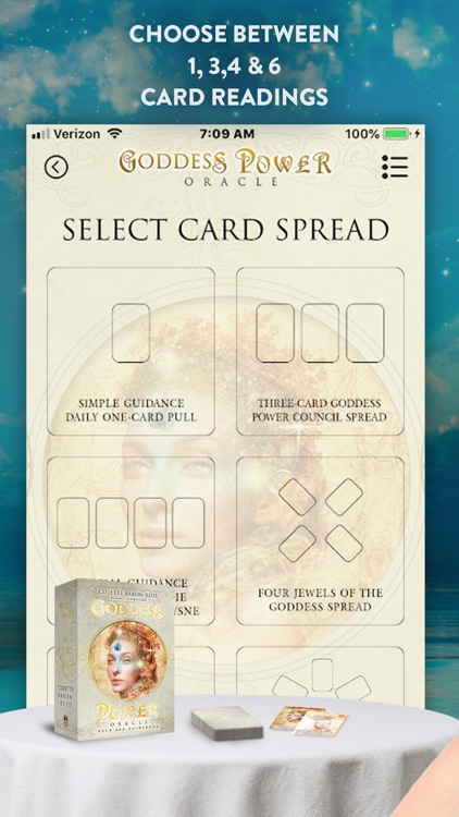 Goddess Power Oracle screenshot-3