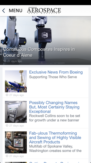 Northwest Aerospace News(圖4)-速報App