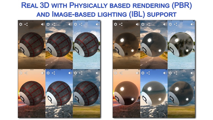 Magic 8 Ball 3D Lite screenshot-3