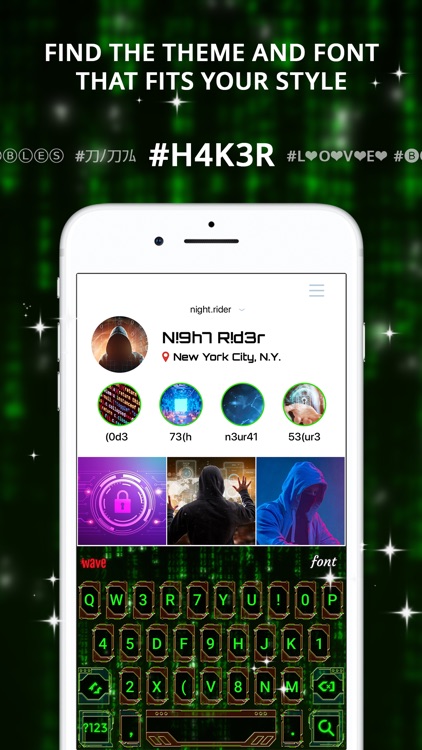 Keyboard with LED Animations screenshot-3