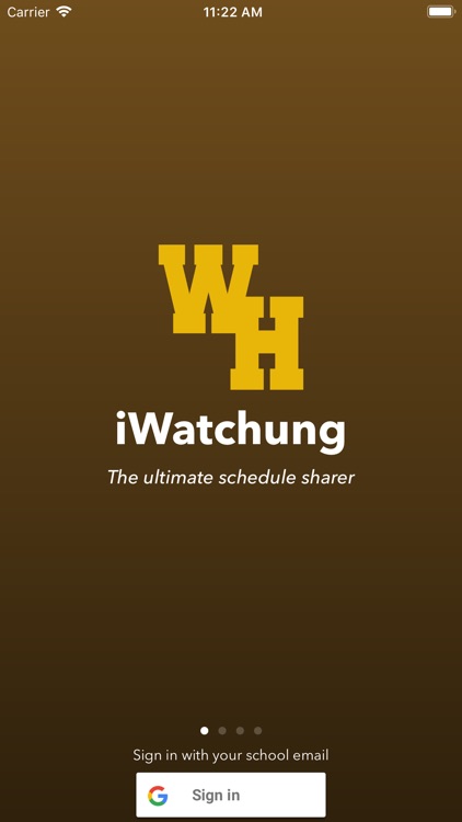 iWatchung - Watchung Hills HS