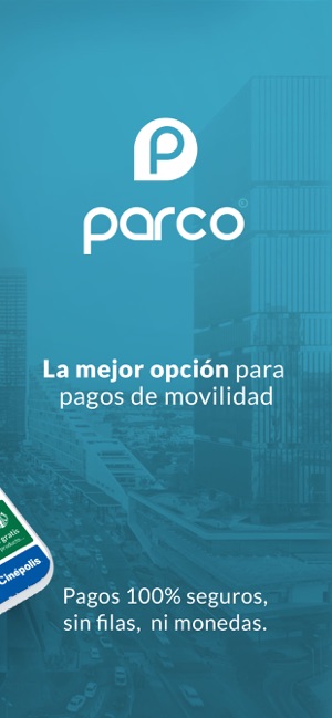 App Store 上的 Parco