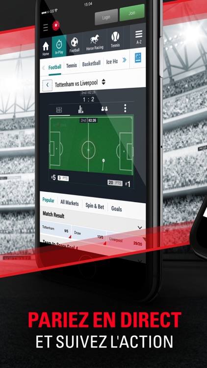 BetStars Paris Sportif screenshot-3
