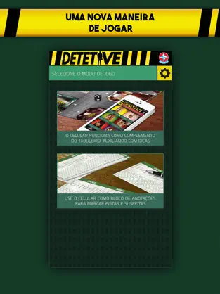 Screenshot 1 Detetive iphone