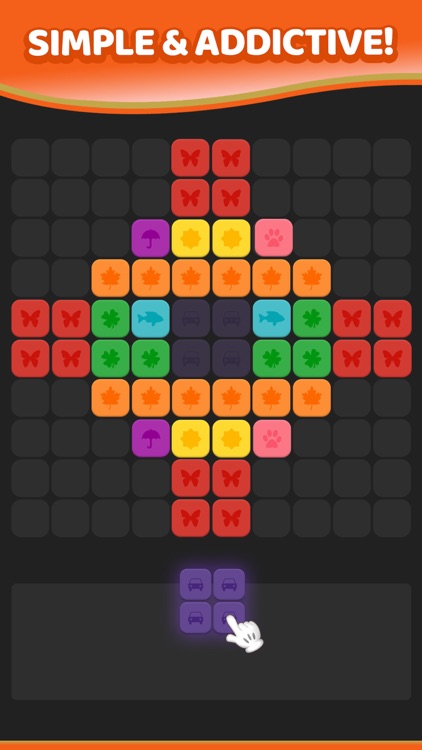 Blocks Play Puzzle screenshot-4