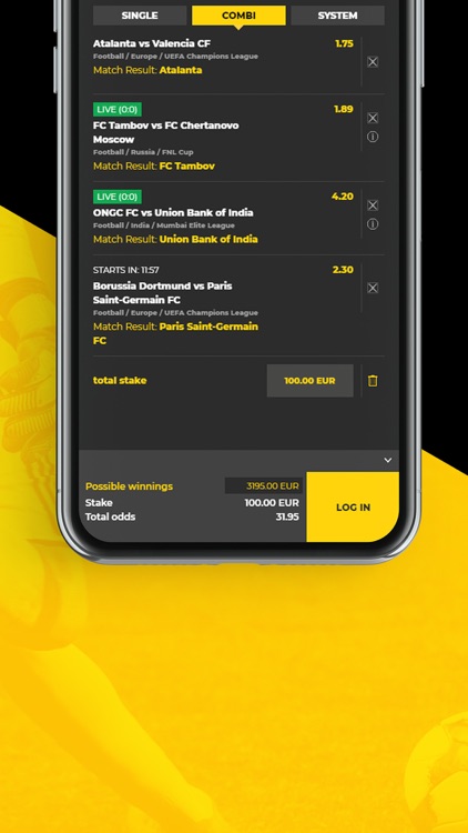 EnergyBet screenshot-3