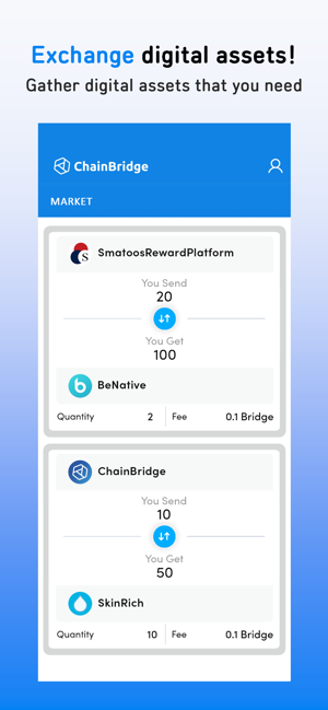 ChainBridge Wallet(圖6)-速報App