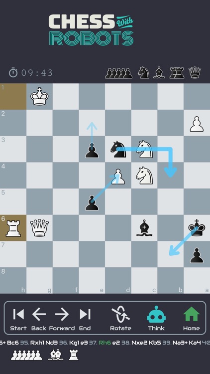 Chess with Robots screenshot-7