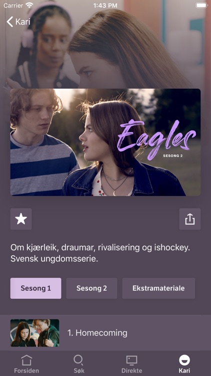 NRK TV