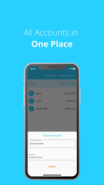 My Wallet Pro Expense Tracker screenshot-5