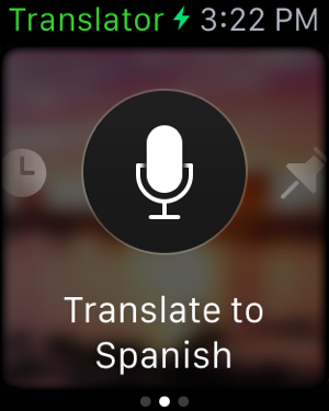 ‎Microsoft Translator Screenshot