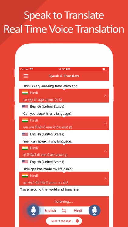 Speak & Translate | Translator screenshot-5