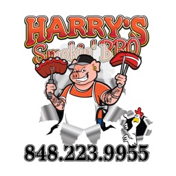 Harry's Smokin' BBQ