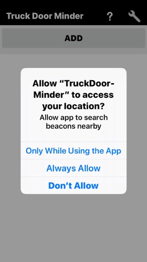 Truck door minder(圖2)-速報App