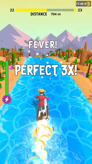 Surf Ski screenshot 4