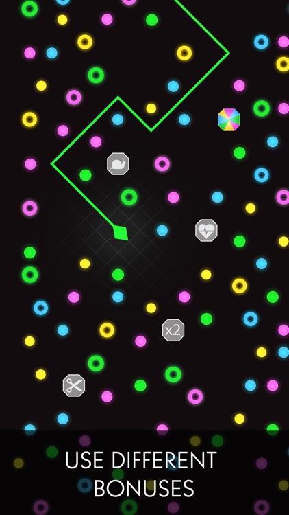 Color Snake - Avoid Blocks screenshot-3