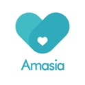Amasia-Let's chat with Koreans icon