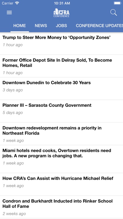 Florida Redevelopment