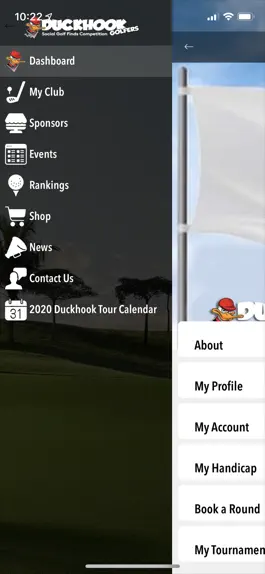 Game screenshot Duckhook apk