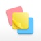 Create personalized Sticky Notes to organize your life and make the most out of Widgets by displaying them on your home screen