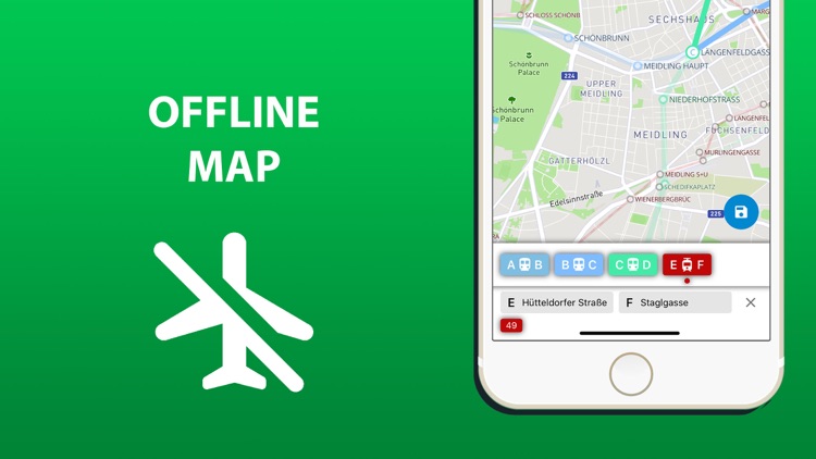 Public transport map Paris screenshot-4