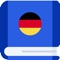 This app provides a dictionary of German idioms, proverbs and idiomatic phrases