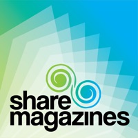 sharemagazines app funktioniert nicht? Probleme und Störung