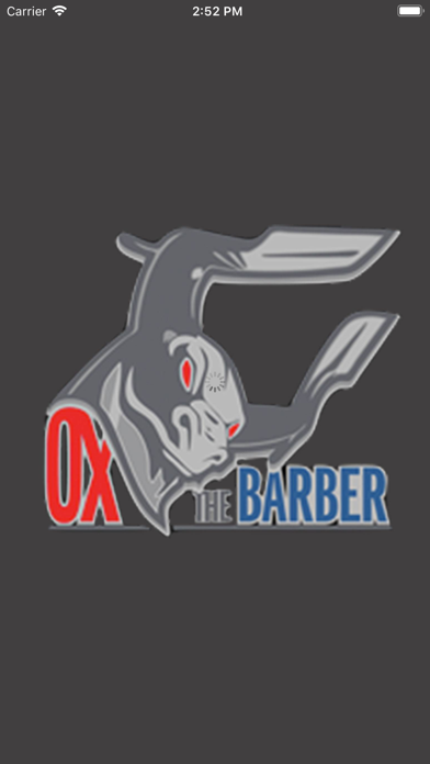 How to cancel & delete Ox The Barber from iphone & ipad 1