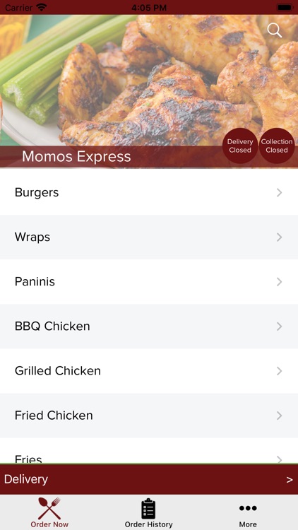 Momos Express Wolverhampton