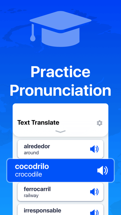 Voice Translator · Translate screenshot 4