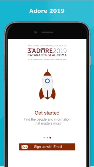 Adore Conference 2019(圖3)-速報App