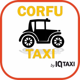 Corfu Taxi By Iqtaxi Inc