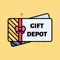Save at thousands of your favorite stores, by purchasing discounted gift cards using the Gift Depot app