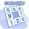 A classic Sudoku game for beginners and advanced players