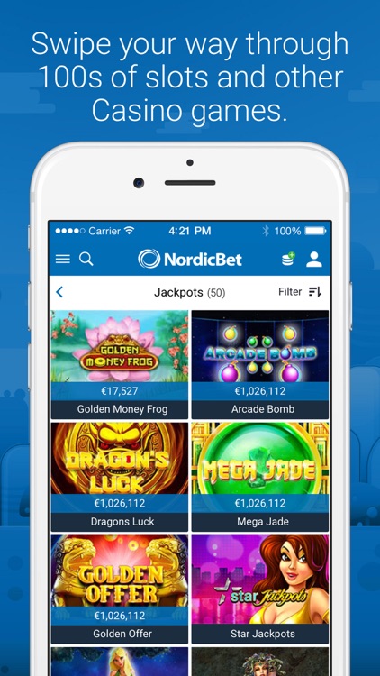 NordicBet Sportsbook & Casino