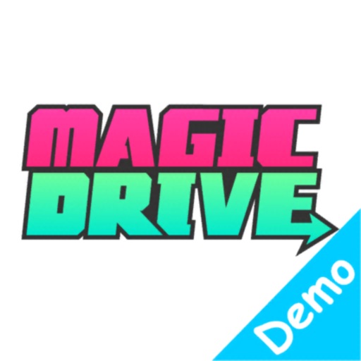 Magic Drive - AR Racing Game Icon