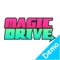 Magic Drive is an AR mobile game based on Anki Overdrive hardware