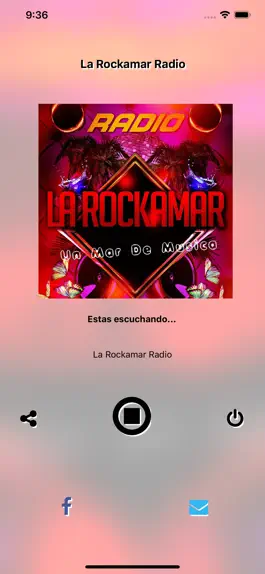 Game screenshot La Rockamar Radio hack