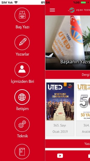 UTED Uçak Teknisyenleri(圖3)-速報App