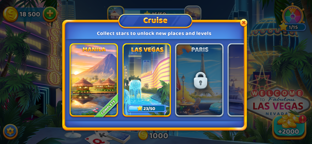 Solitaire Cruise(圖4)-速報App