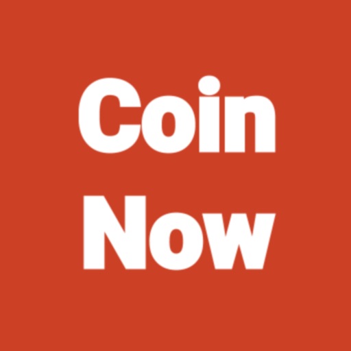 CoinNow for Cryptocurrency iOS App