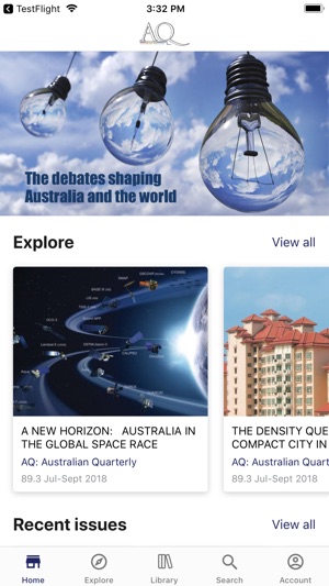 AQ: Australian Quarterly(圖1)-速報App