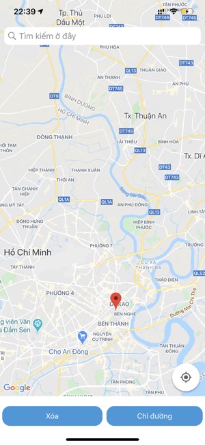 Bản đồ Việt Nam - Chỉ đường VN