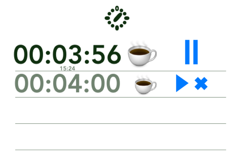 Chime Timer screenshot 3