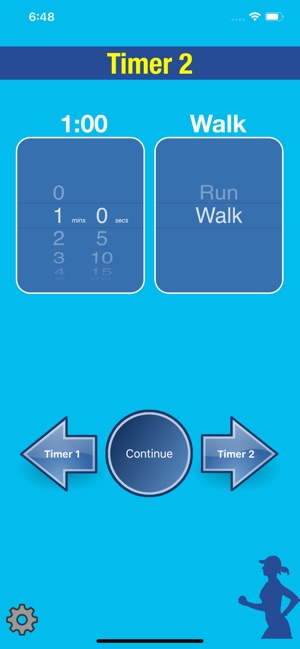 Run Walk Intervals(圖3)-速報App