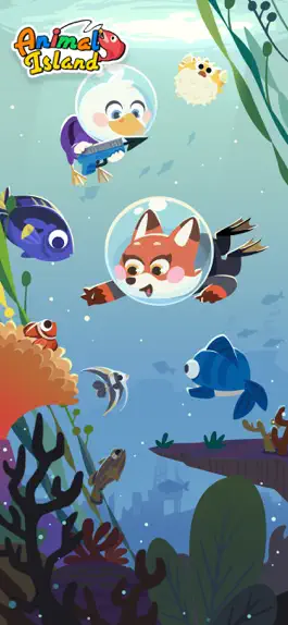 Game screenshot Animal Fishing King mod apk